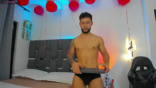 noah corvelle online show from 02.24.26