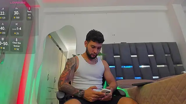 noah corvelle online show from 04.10.26