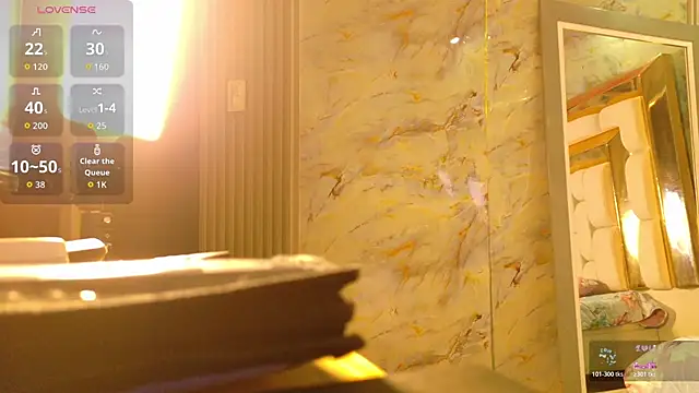 missfoster online show from 11.27.25