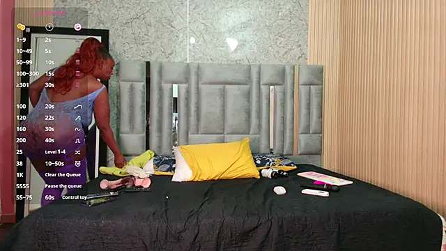 missfoster online show from 03.08.26