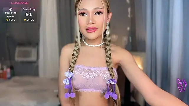 Tsfoxyangelx online show from 08.01.26