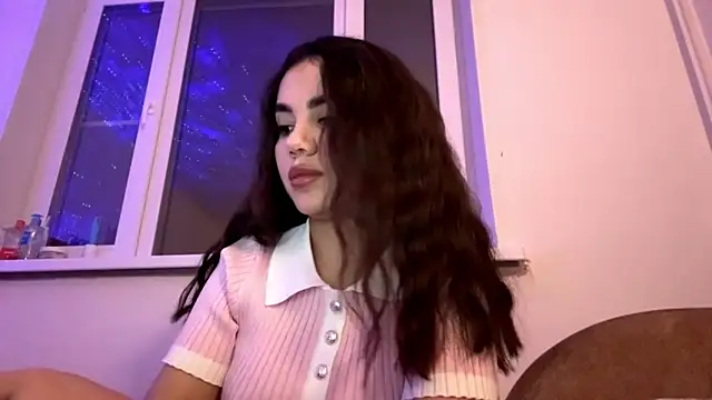 Priscillla Cute online show from 11.19.25