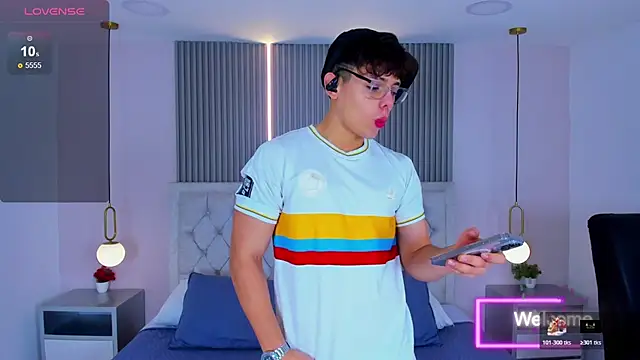 jhoumod 21  online show from 11.21.25