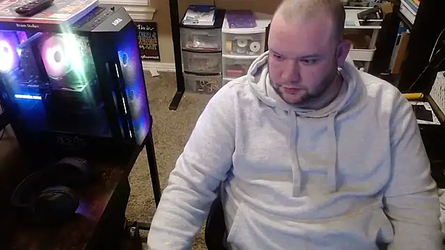 MegaChip online show from 11.11.25