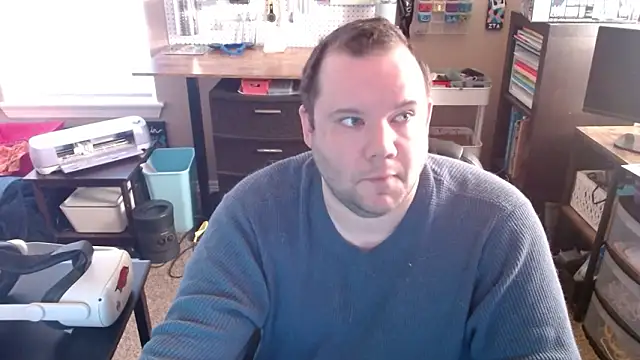 MegaChip online show from 02.02.26