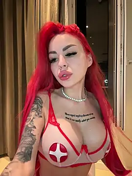 NaomyBlackBarbie online show from 02.26.26