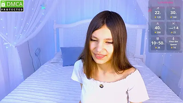 Little  Lunaa online show from 03.19.26