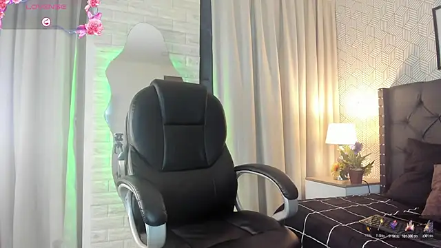 valentina  desire online show from 11.13.25