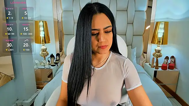 Bella  carther online show from 06.04.26
