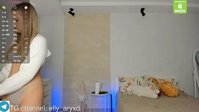 elly aryxd online show from 12.01.25