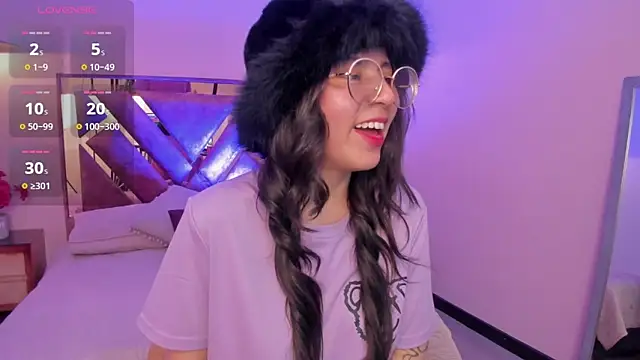 Kittyy patitas suaves online show from 12.02.25