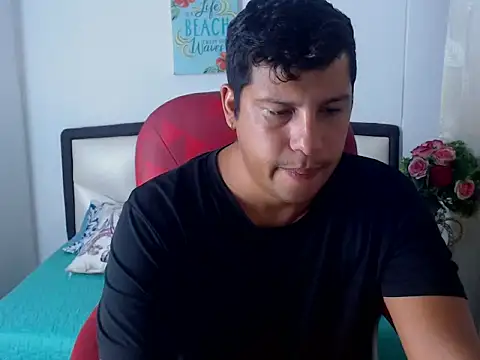 Justin Berry  online show from 11.08.25