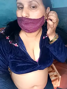 Snapshot of Anjali-25 chatting on 11.29.25 Anjali-25 online show from 11.29.25