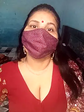 Snapshot of Anjali-25 chatting on 12.16.25 Anjali-25 online show from 12.16.25