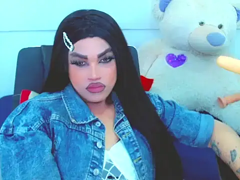 NharaBigCock online show from 03.20.26