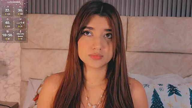 violett fowlerxx online show from 12.16.25