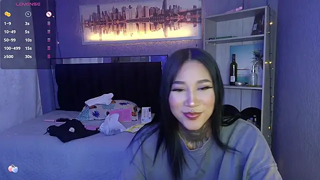 lyam ebony  online show from 11.05.25