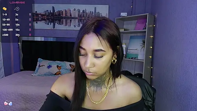 lyam ebony  online show from 11.11.25