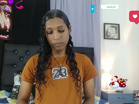 MiaCoock online show from 12.01.25