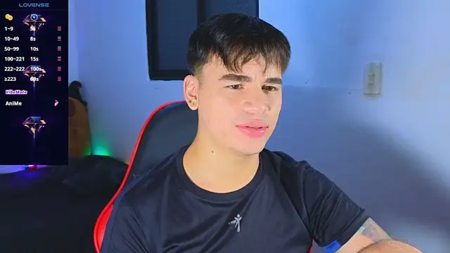 Maiicoll coleman online show from 01.09.26