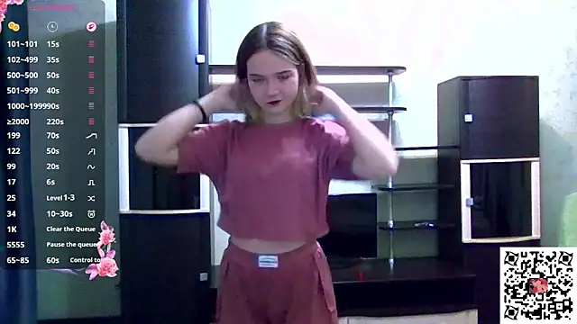 AlissaGerardo online show from 11.25.25