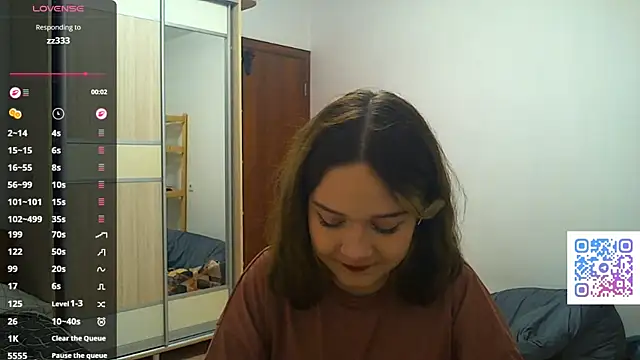 AlissaGerardo online show from 12.21.25