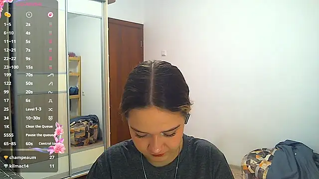 AlissaGerardo online show from 01.10.26