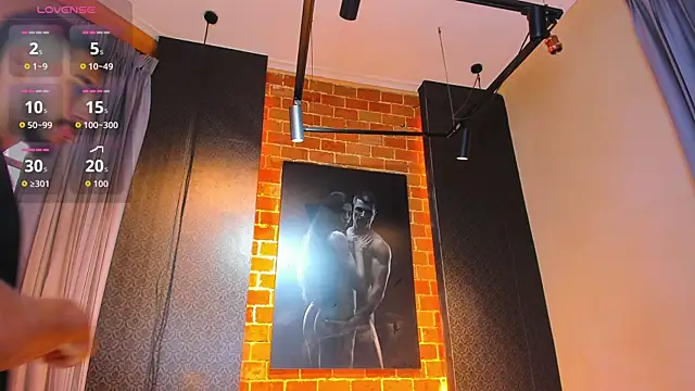 Scottfishcer1 online show from 11.18.25