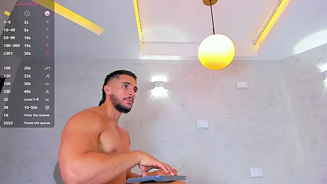 Scottfishcer1 online show from 03.04.26