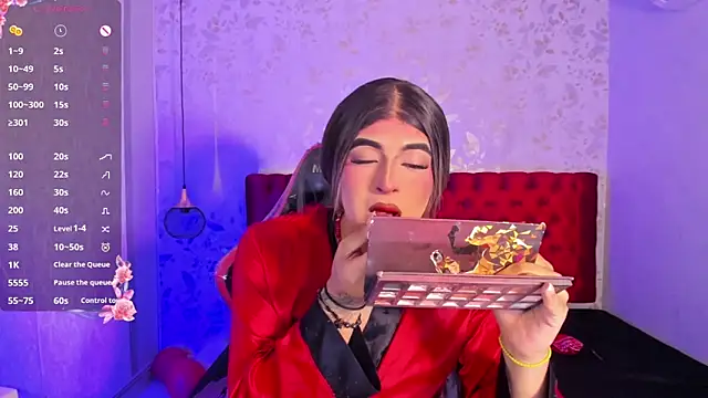 camii raux online show from 03.06.26