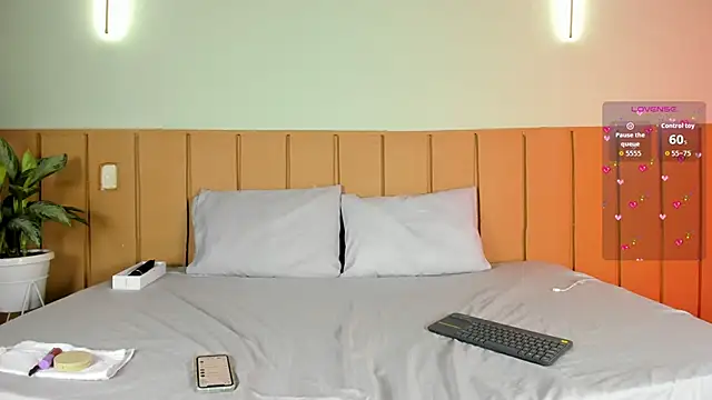 Anny arango1 online show from 11.29.25