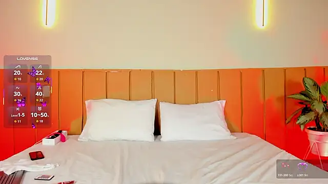 Anny arango1 online show from 01.17.26