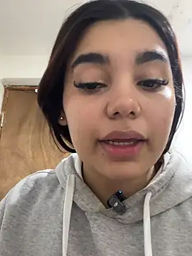 Anny arango1 online show from 07.12.26