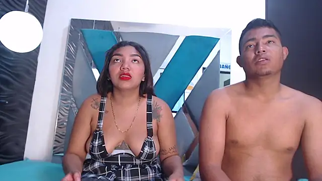 Naty And Maxx online show from 11.09.25