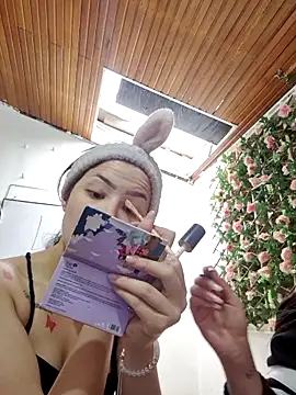 Celeste Moretti online show from 12.16.25