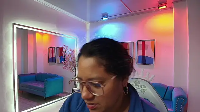 Alondra gomexxx online show from 11.27.25