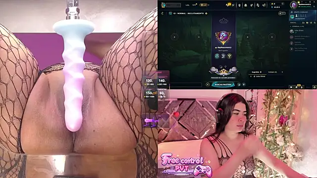 Snapshot of DaphneContry chatting on 05.21.26 DaphneContry online show from 05.21.26
