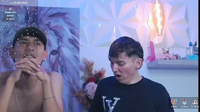 Snapshot of Jhonn_anderson chatting on 11.06.25 Jhonn anderson online show from 11.06.25