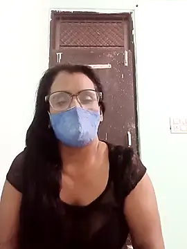 sanjana077 online show from 11.18.25