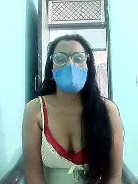 sanjana077 online show from 11.23.25