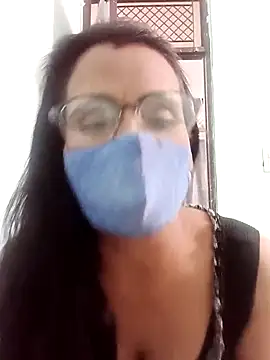 sanjana077 online show from 11.24.25