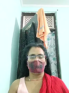 sanjana077 online show from 02.08.26