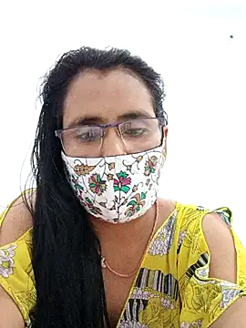 sanjana077 online show from 02.13.26