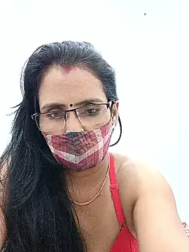 sanjana077 online show from 02.19.26