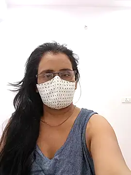 sanjana077 online show from 04.21.26