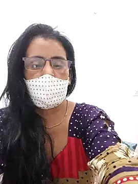 sanjana077 online show from 04.23.26