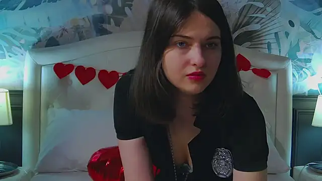 Ruby de Cherry online show from 02.11.26