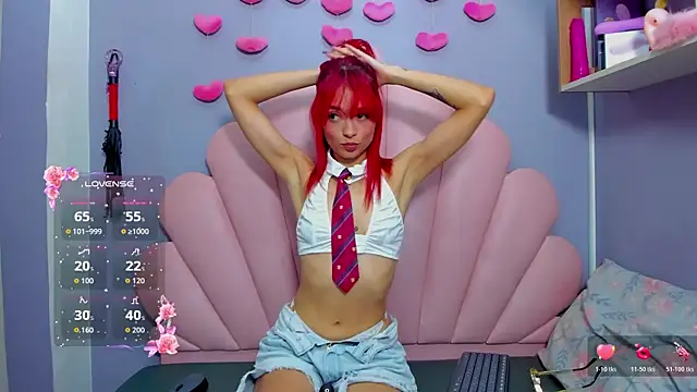 luci miller online show from 11.09.25