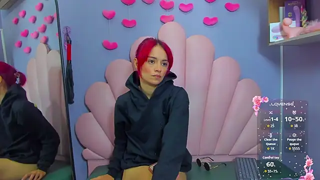 luci miller online show from 11.22.25