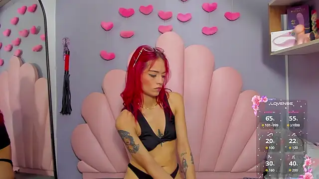 luci miller online show from 11.23.25